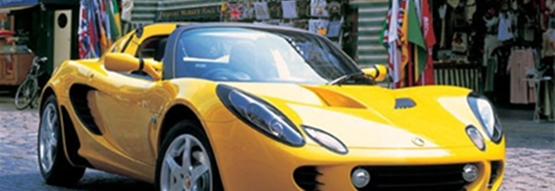 2004 Lotus Elise